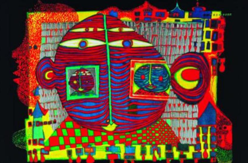 Friedensreich Hundertwasser