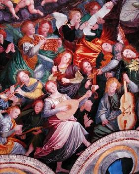 The Concert of Angels