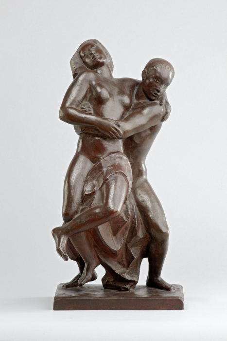 Abduction of Women from Georg Kolbe