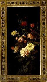 Roses in a full flower (II.) from George Cochran Lambdin