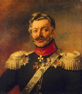 Portrait of General Count Peter Petrovich von der Pahlen (1777-1864)