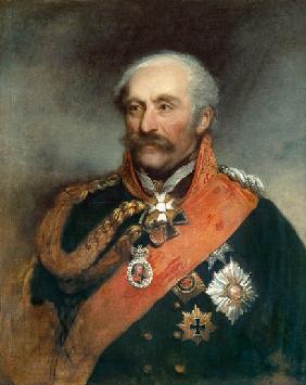 Field Marshal Prince Von Blucher (1742-1819)