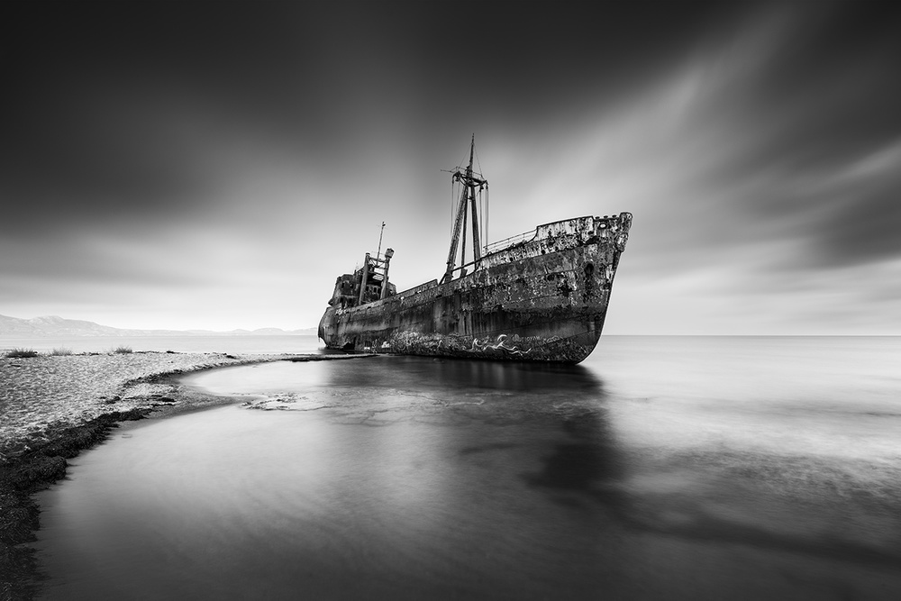 The Last Titan from George Digalakis
