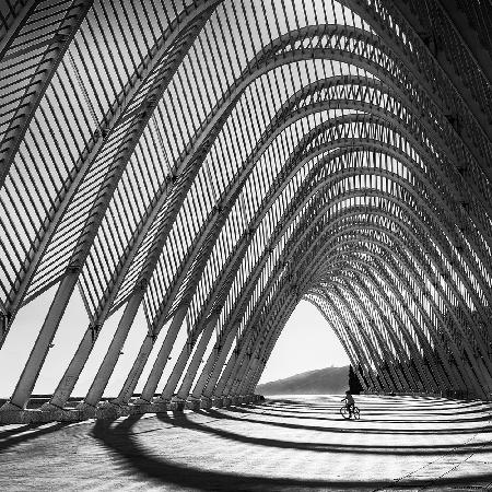 Athens Olympic Stadium