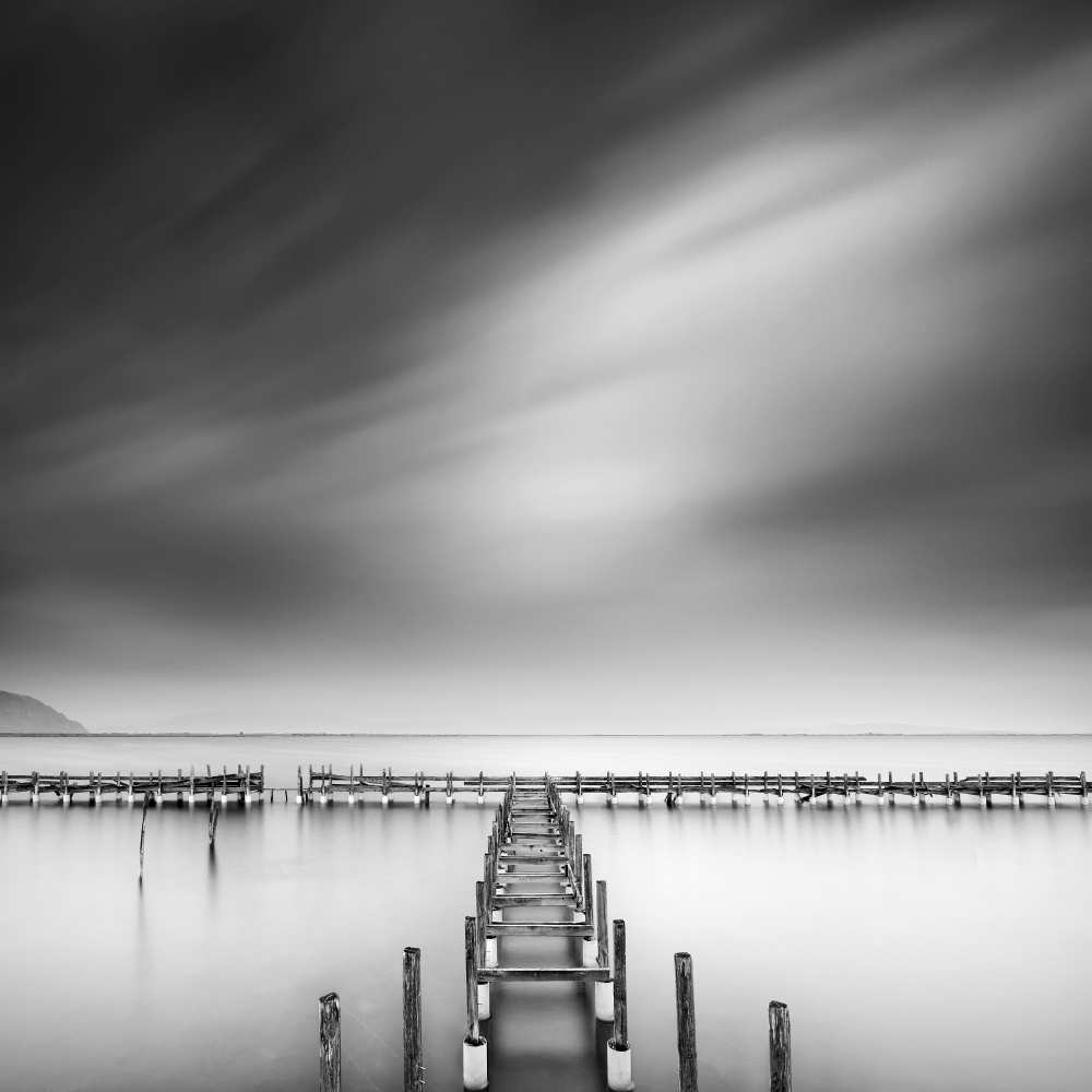 The old Pier from George Digalakis