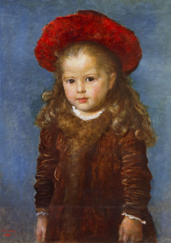 Zoe Ionides from George Frederick Watts