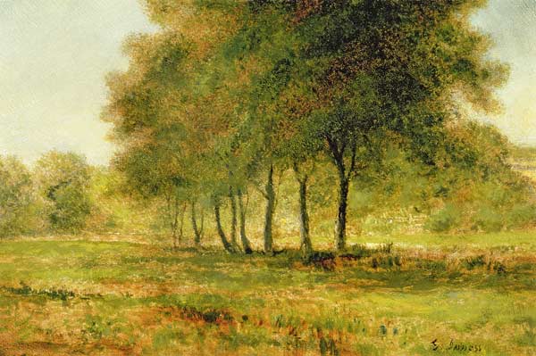 Summer from George Inness