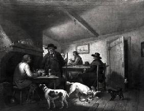 Interior of a Country Inn