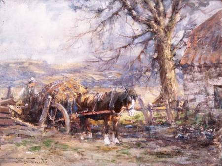 Loading the Cart (board) from George Smith