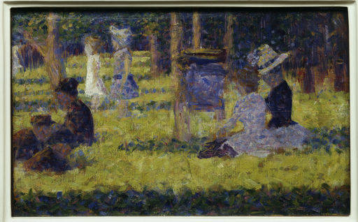  from Georges Seurat