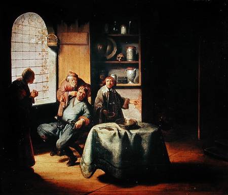 The Operation from Gerard Dou