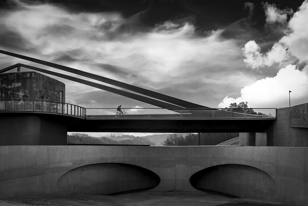 The Bridge from Gerard Valckx