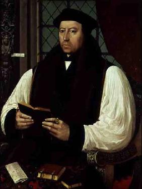 Portrait of Thomas Cranmer (1489-1556)
