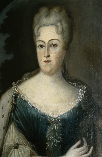 Countess Cosel from German School