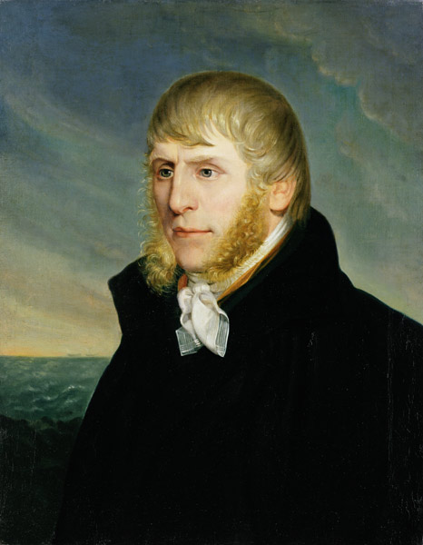 Caspar David Friedrich (1774-1840) from German School