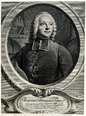 Antoine François Prevost d'Exiles