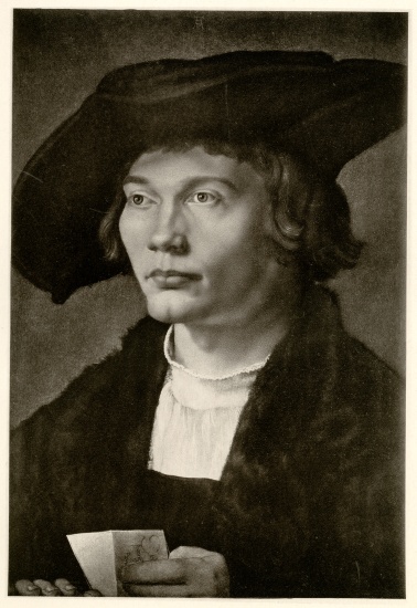 Bernard van Orley from German School, (19th century)