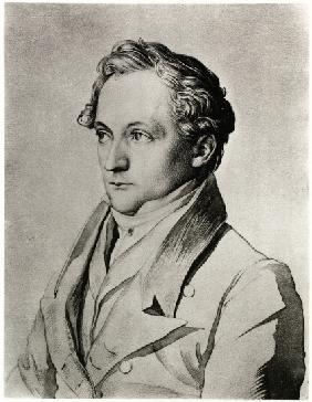Christian Freiherr von Bunsen
