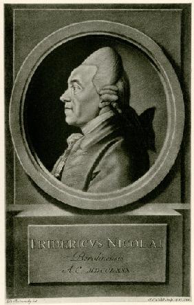 Christoph Friedrich Nicolai