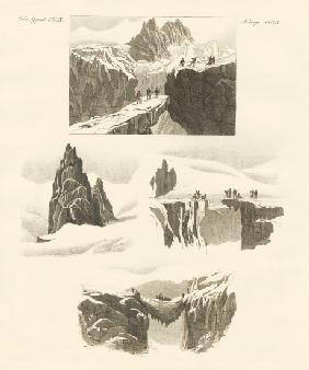 Concerning the ascent of Mount Blanc
