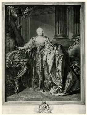 Elisabeth, Kaiserin von Rußland