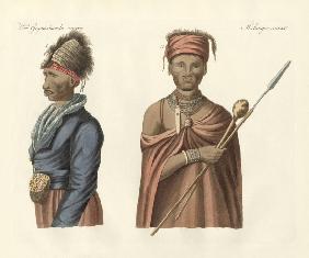Natives of South Africa