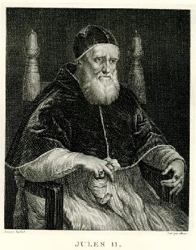 Papst Julius II.