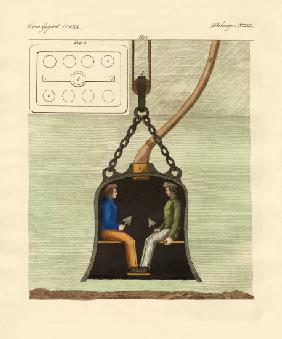 The diving bell