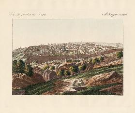 View of Jerusalem