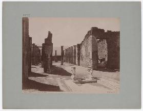 Pompeii: House of Cornelius Rufus, No. 5039