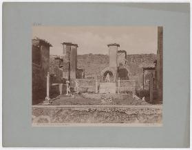 Pompeii: House of Marco Lucretius, No. 5047a