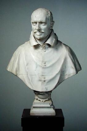 Portrait of Alessandro Damasceni-Peretti-Montalto