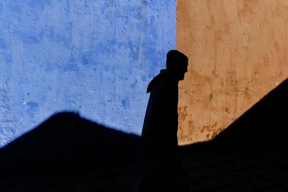Morocco - the silent of the earth from Gina Buliga
