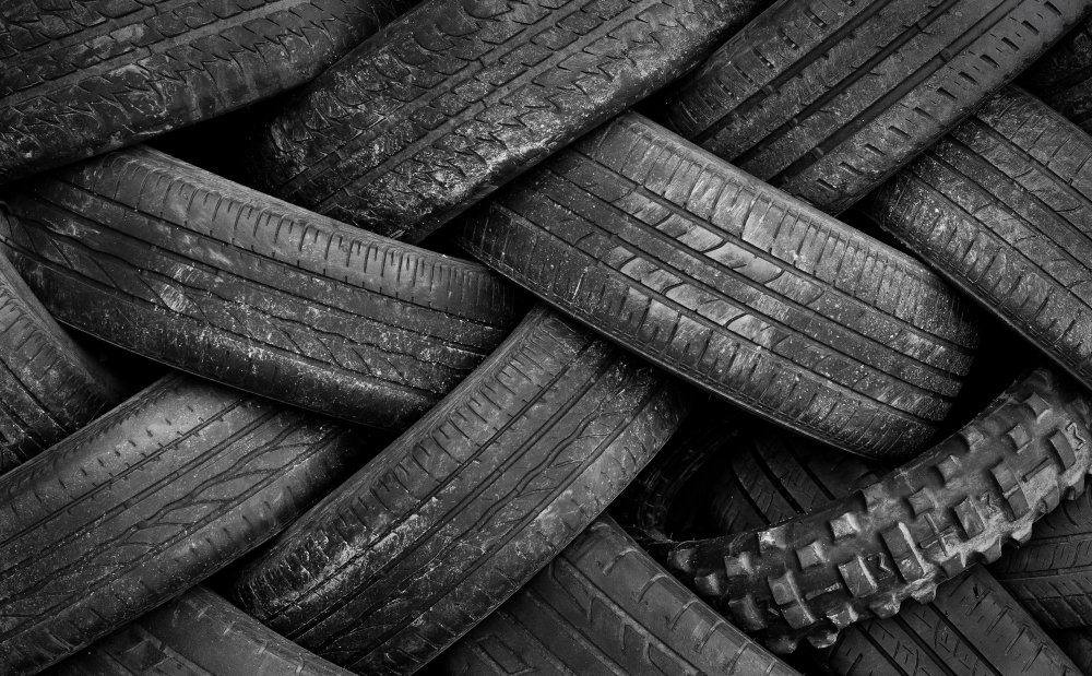 Tires from Giorgio Toniolo