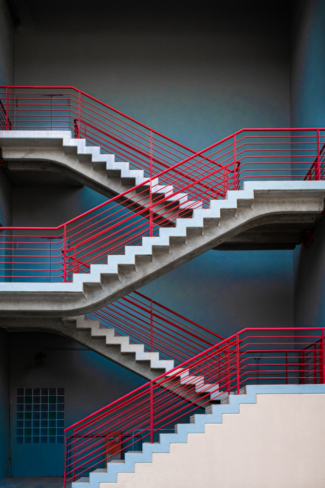 Stairways from Giorgio Toniolo