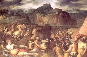 The Siege of San Leo