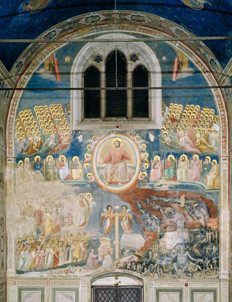 The Last Judgement / Giotto / c.1303/06