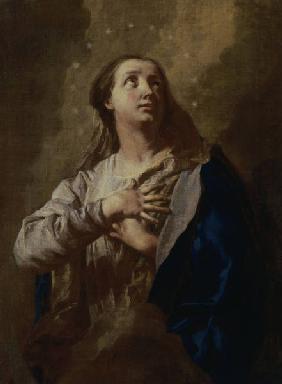 Maria Immaculata / Piazzetta