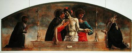 Lamentation of Christ from Giovanni Bellini