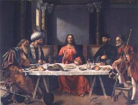 The Supper at Emmaus