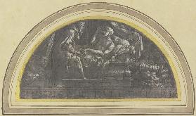 Alexander der Große und sein Arzt Philippus