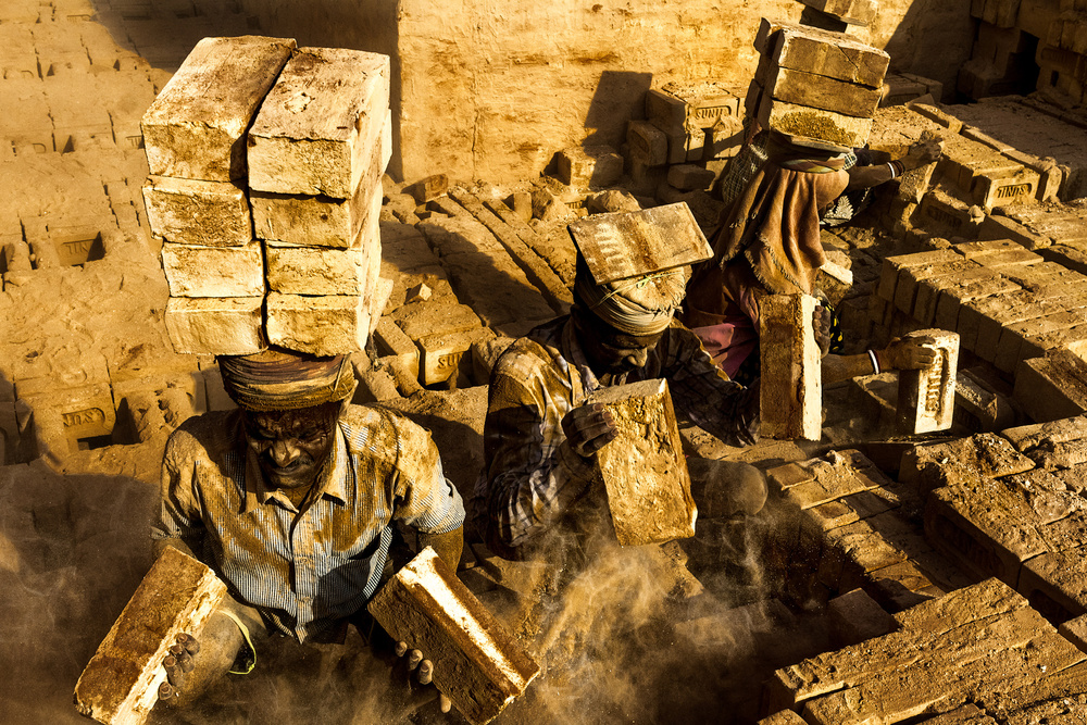Brick factory from Goutam Roy