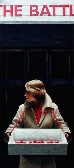 Limelight, 1979 (acrylic on canvas) (see also 173362)  from Graham  Dean