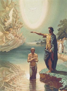 The Baptism of Christ