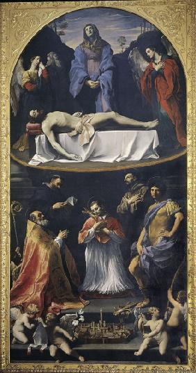 Reni / Pietà dei Mendicanti / c.1614