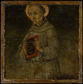 Saint Bernardin of Siena