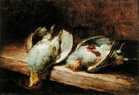 Partridges from Guillaume Romain Fouace