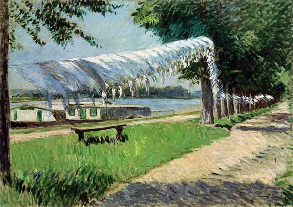  from Gustave Caillebotte
