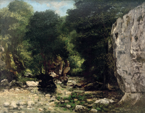  from Gustave Courbet