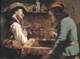 The Game of Draughts